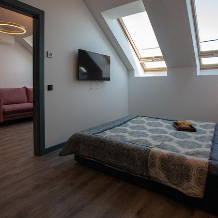 M8 Stylish One-Bedroom Apartment Kaunas Exterior photo