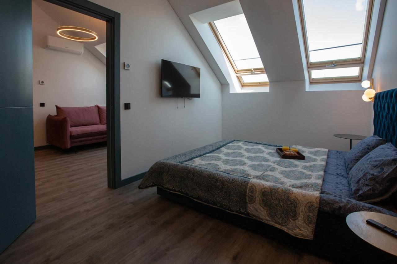 M8 Stylish One-Bedroom Apartment Kaunas Exterior photo