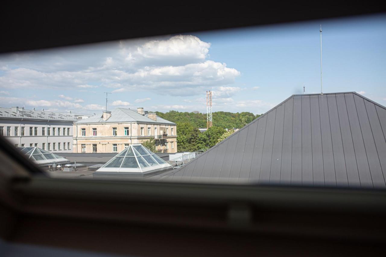 M8 Stylish One-Bedroom Apartment Kaunas Exterior photo