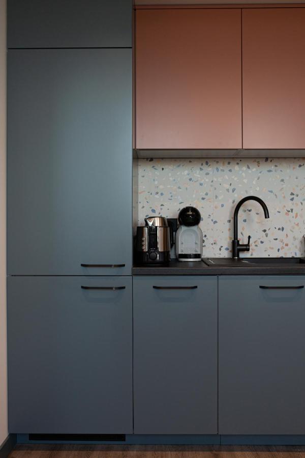 M8 Stylish One-Bedroom Apartment Kaunas Exterior photo